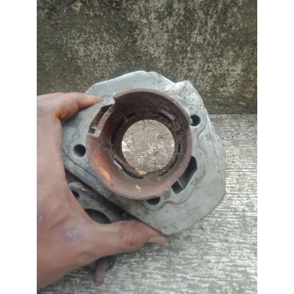 blok/buring vespa corsa ori copotan