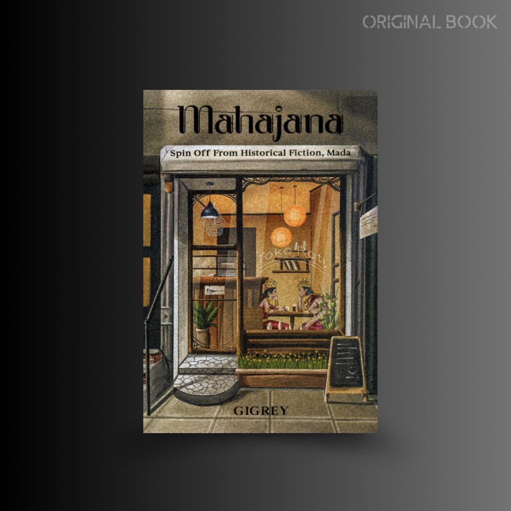 Buku Mahajana,Gigrey