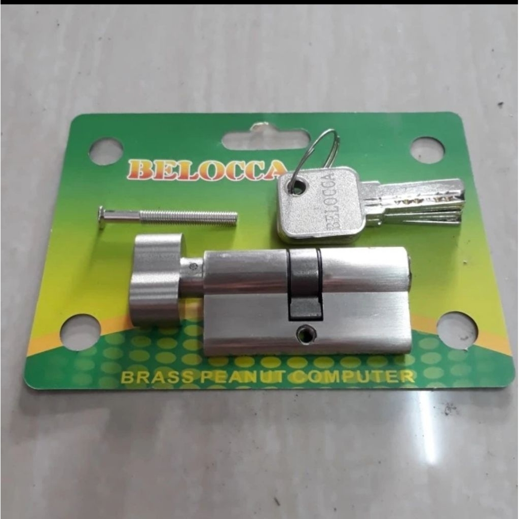 silinder kunci pintu BELOCCA kunci pintu besar