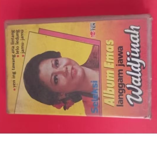 kaset pita waljinah langgam jawa