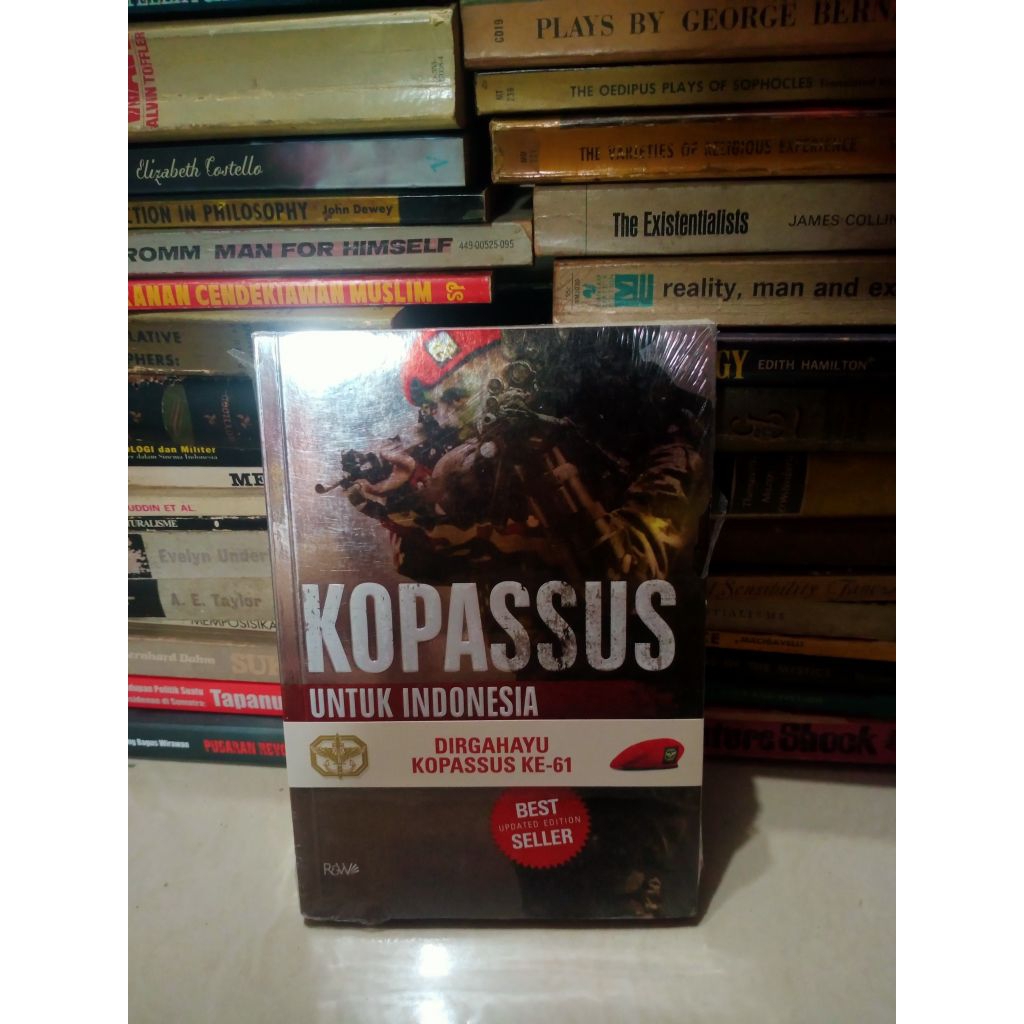 Kopassus untuk Indonesia