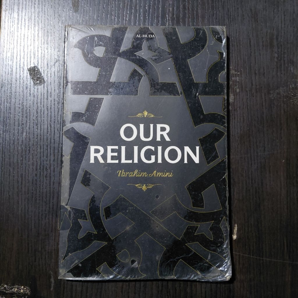 Buku Our Religion – Ibrahim Amini