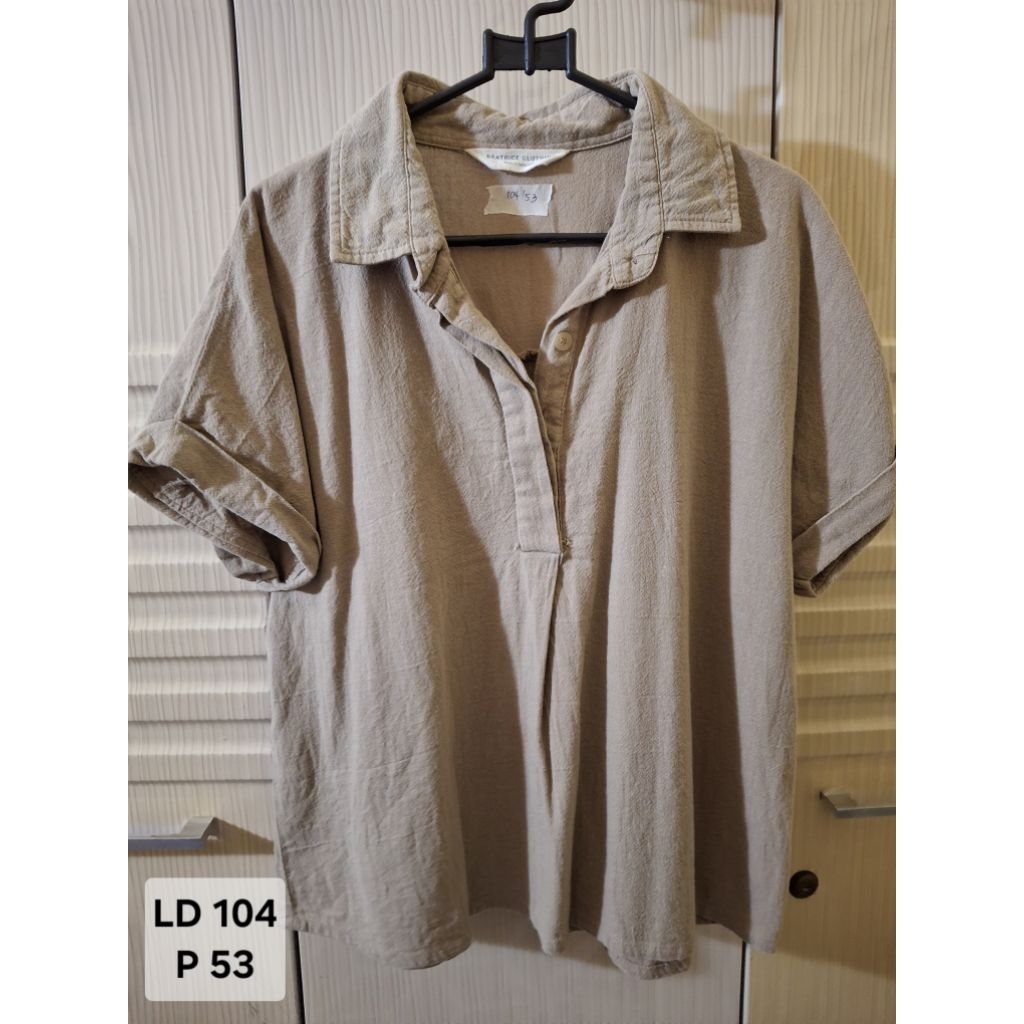 Preloved atasan Beatrice