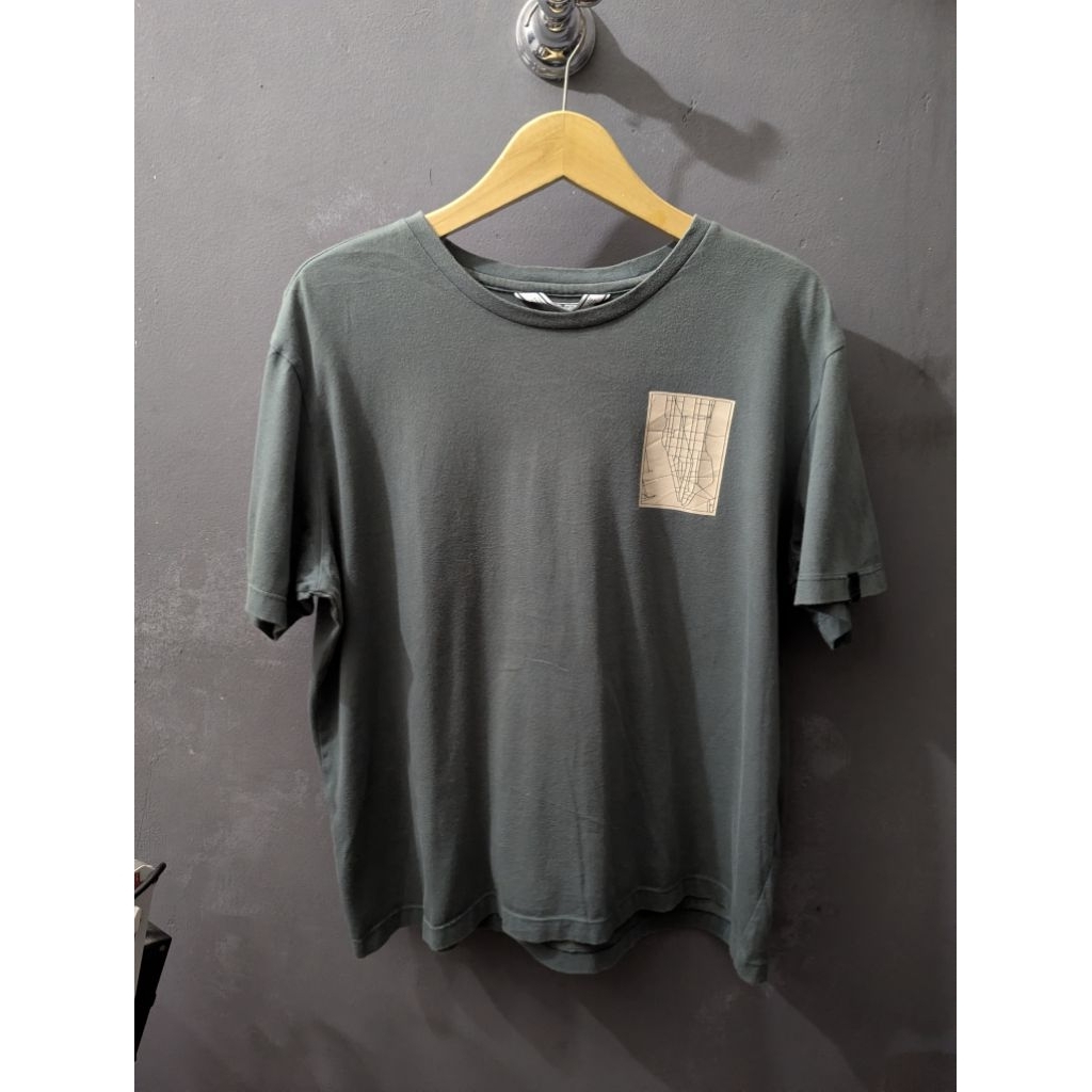 kaos Jean Michel Basquiat original size L