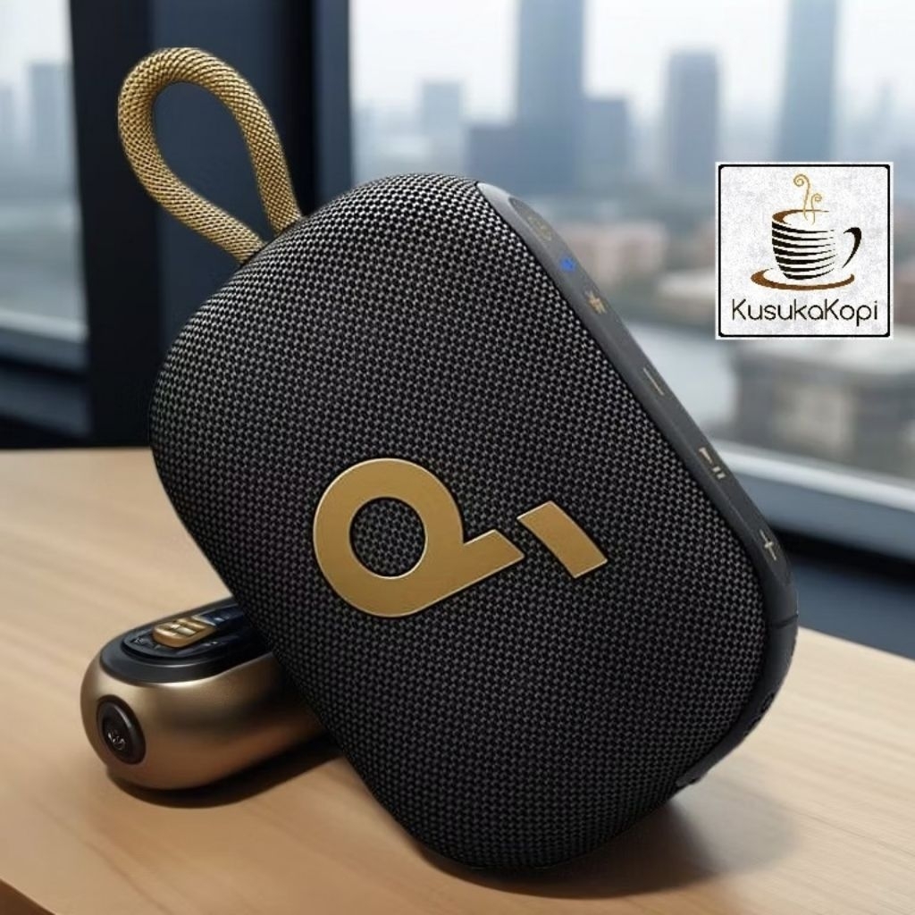 ANKER SOUNDCORE Select 4 GO Bluetooth Speaker Portable | Garansi Resmi ANKER INDONESIA