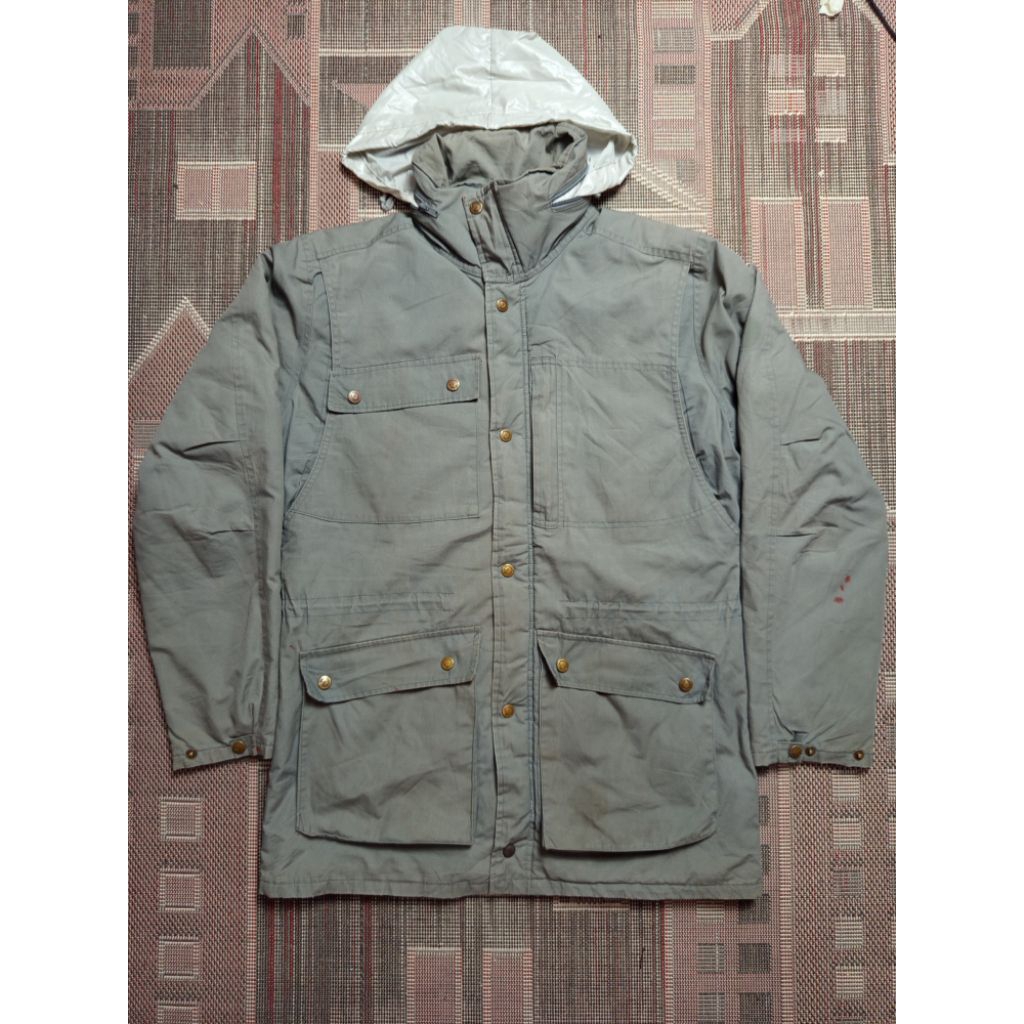 Jaket outdoor Vintage Parka  Fjallraven