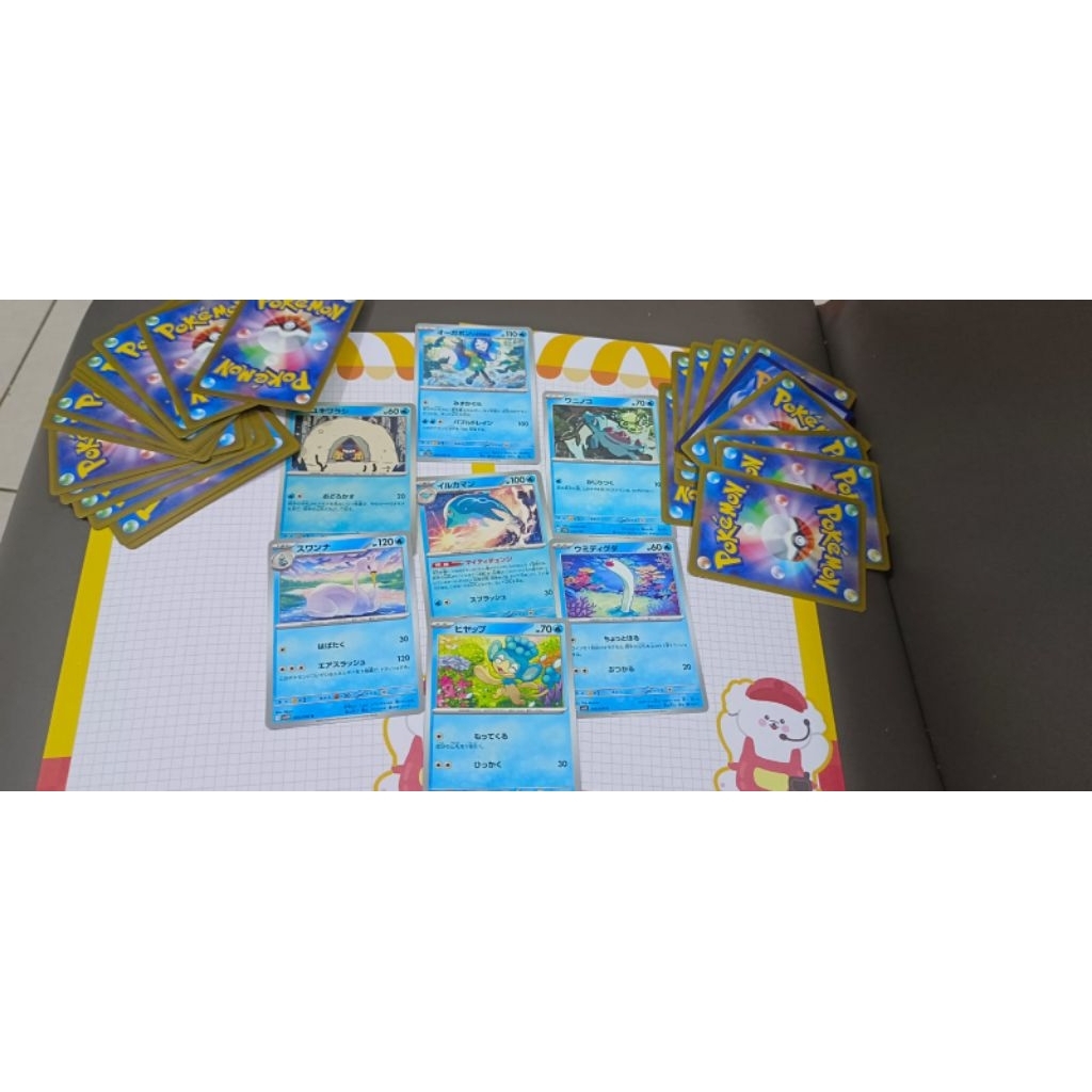 Kartu  pokemon Jepang