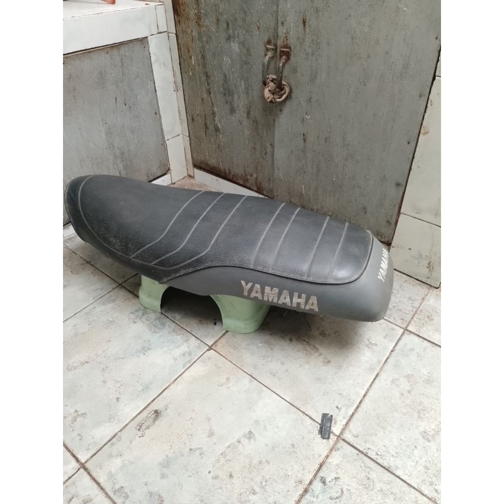 jok yamaha alfa/champ original copotan