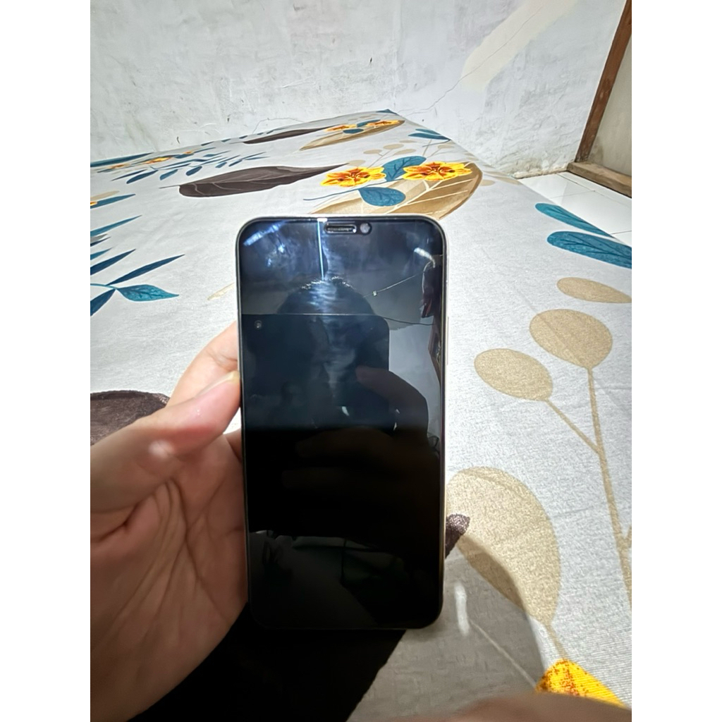 Iphone X 64gb second mulus