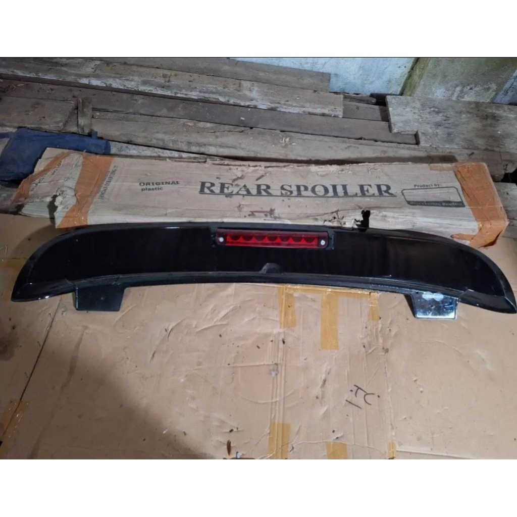 Spoiler Kijang Innova Old