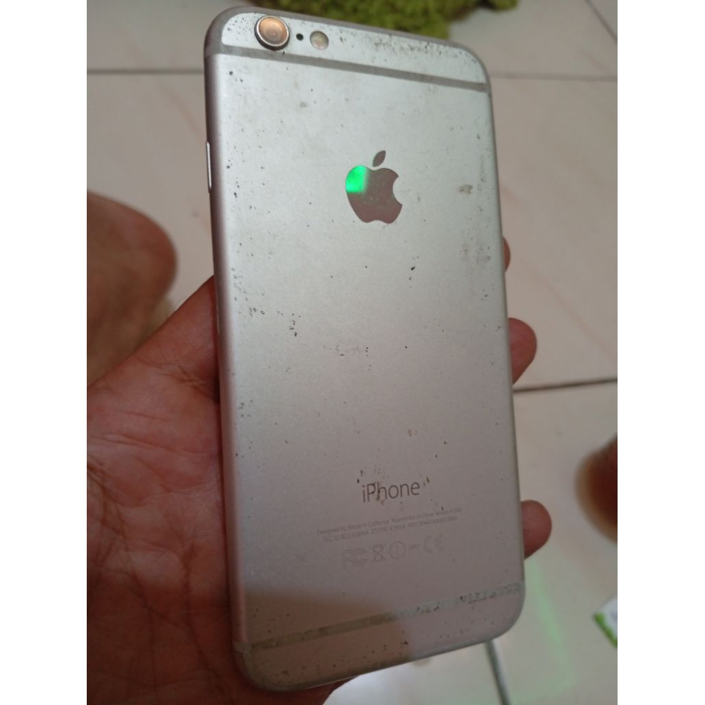 IPHONE 6 BAHAN/MINUS