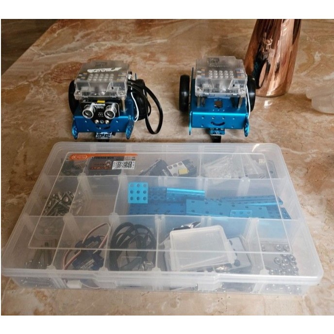 Makeblock Mbot Sekolah Bina Bangsa Koding