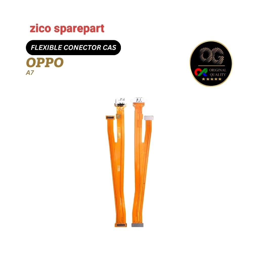 Flexibel cas oppo a7 original