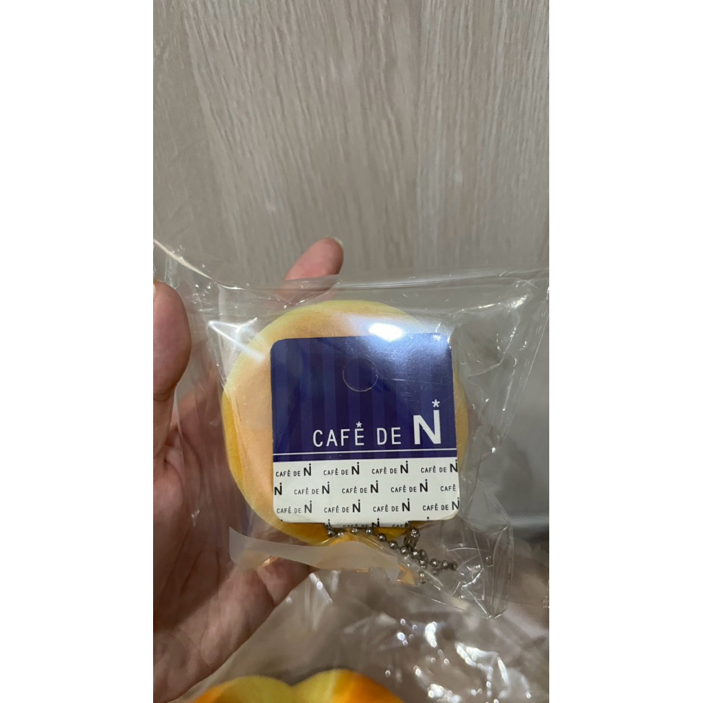 Cafe De N Squishy Roti