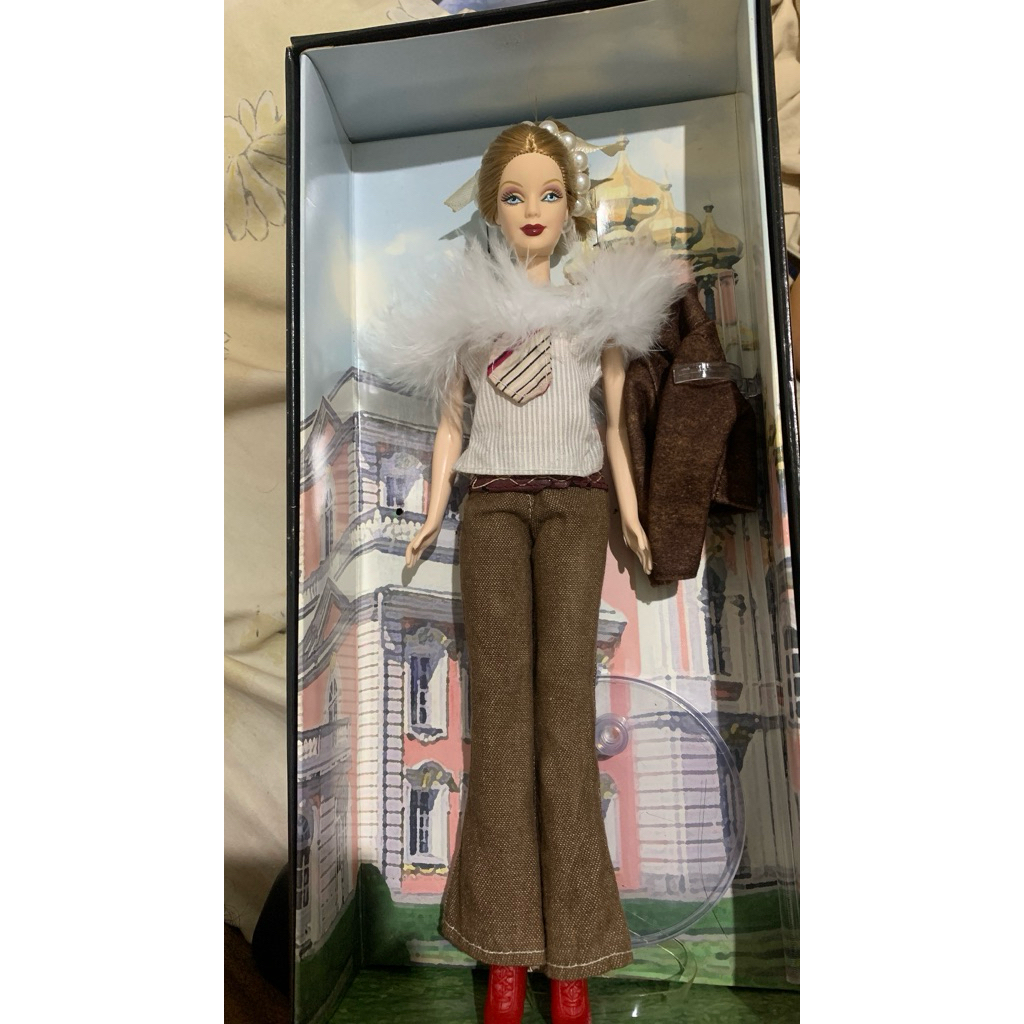 barbie collector dolls of the world