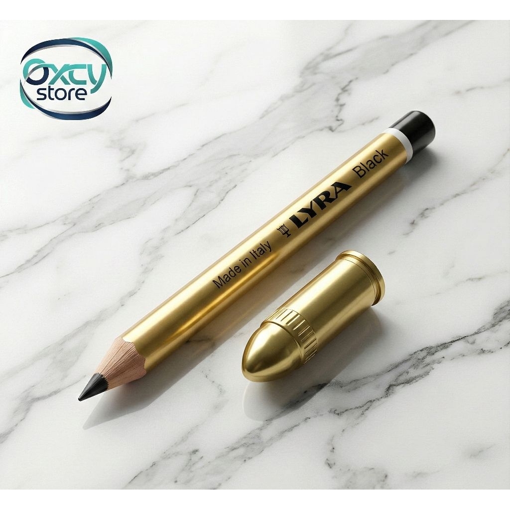 Pensil alis Lyra Original Pensil arab Celak Arab Sipat mata