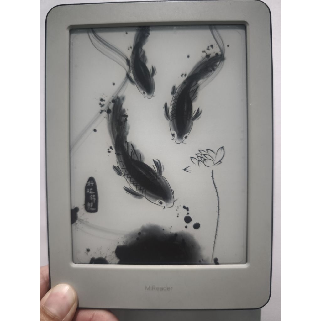 ebook reader MiReader 6" (preloved)