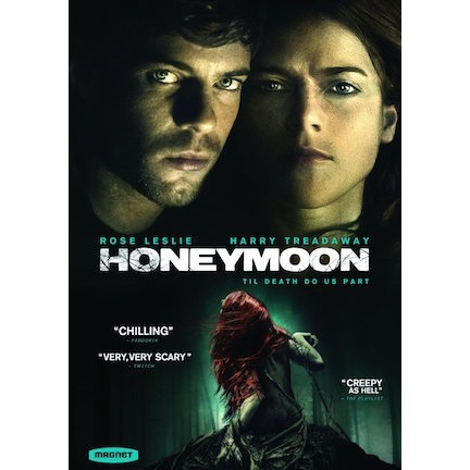 Kaset Film Honeymoon Thriller Horor