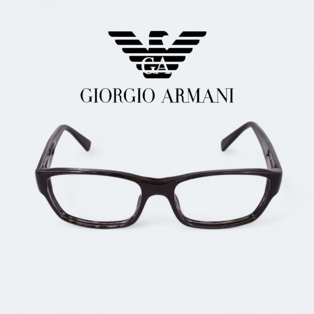 Kacamata bekas Giorgio Armani second branded original murah