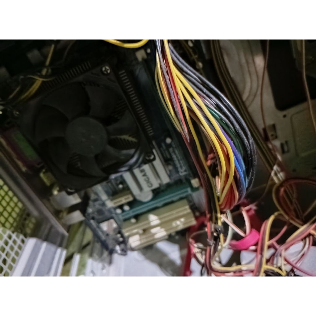 paket mobo + ram + processor g41 gigabyte ram 4gb ddr3 murah