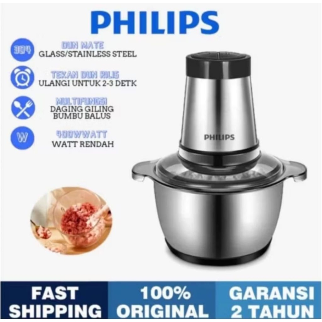 Blender chopper serbaguna