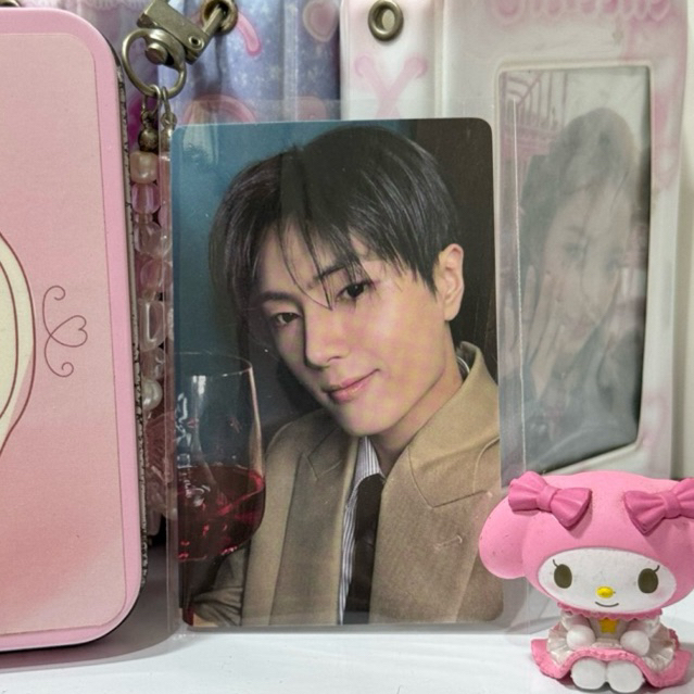 pc enhypen jay yizhiyu yzy r1 desire unleash du official photocard