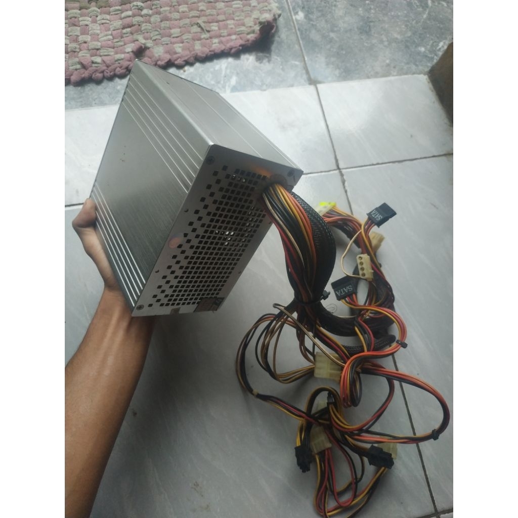 PSU simbadda 500watt normal tested