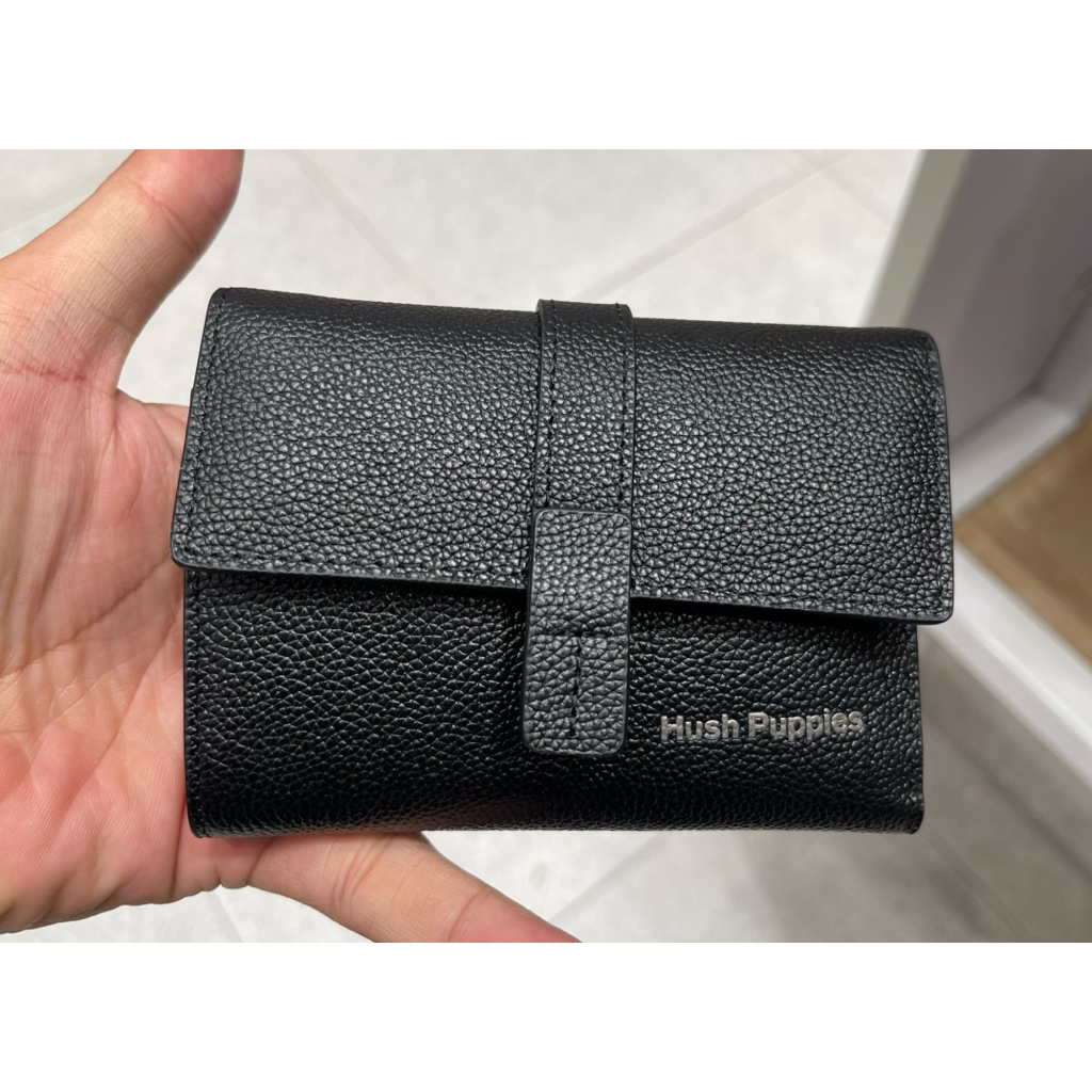 Dompet Wanita Hush Puppies Original - Leather & RFID - Liame