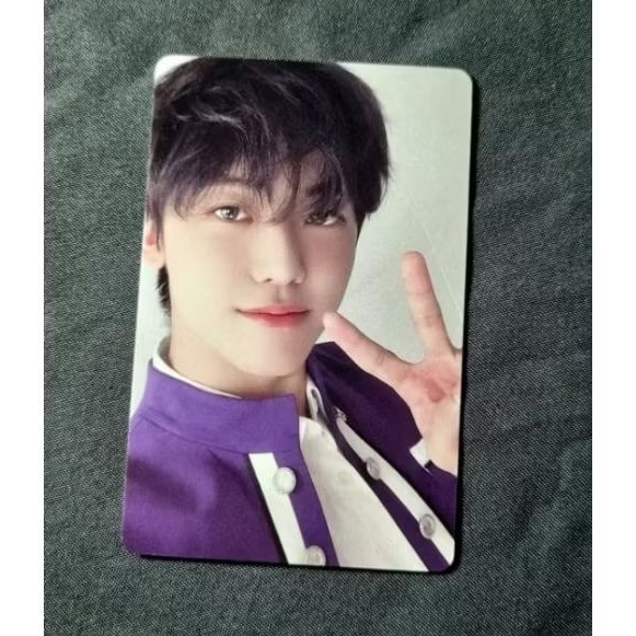 PC / PHOTOCARD ORI JAEMIN 0813 HOTEL NCT DREAM