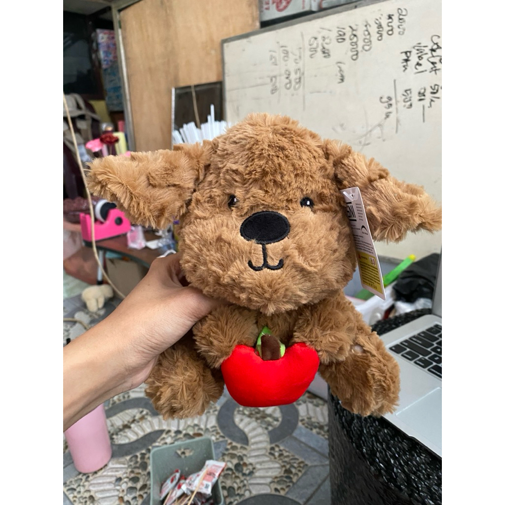 Boneka Lucu/ Boneka Cute/ Boneka Bahan Halus