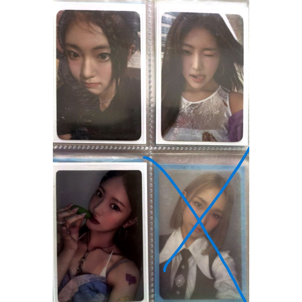 PHOTOCARD/PC H1-KEY/YEL