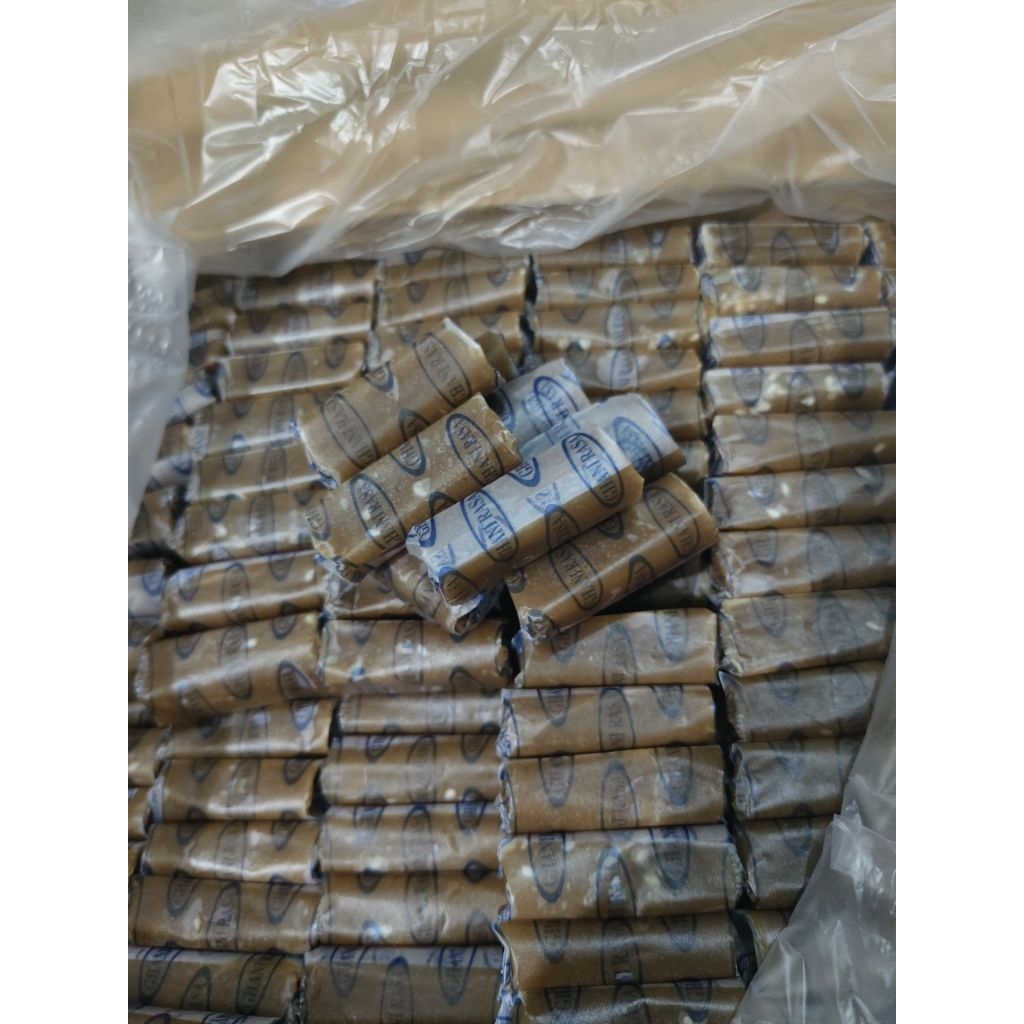 Dodol Wijen/Dodol Garut/Dodol Ketan Manis Kemasan Ekonomis