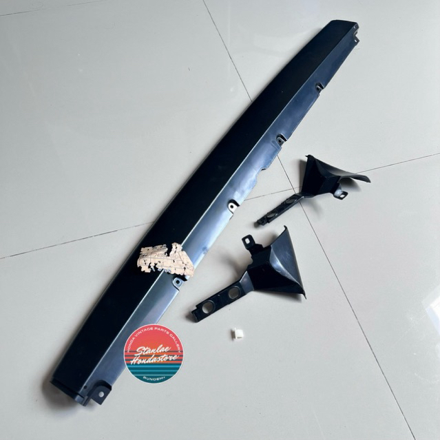 GARNISH SPOILER BELAKANG CIVIC NOUVA 88-91 NOS ORIGINAL