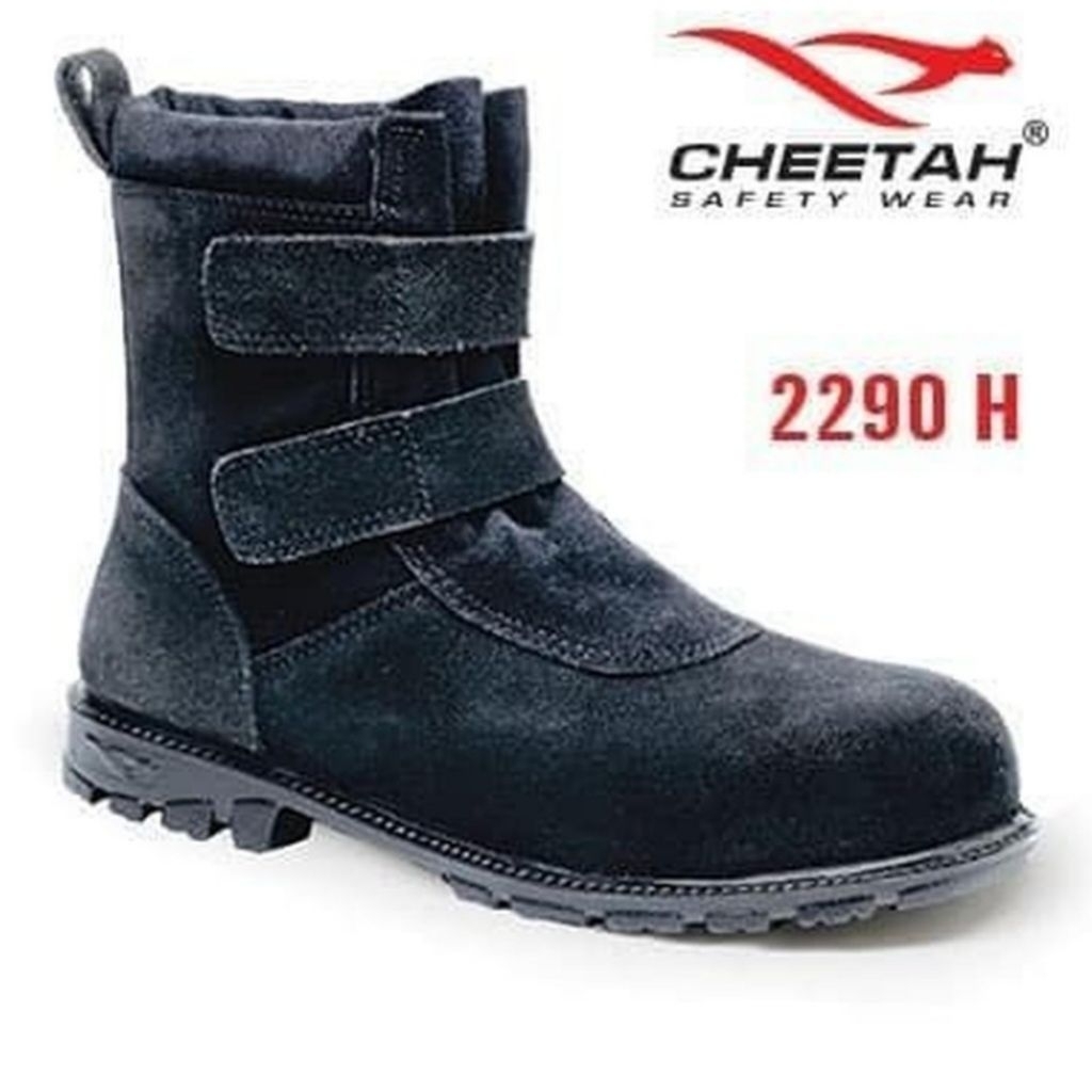SAFETY SHOES CHEETAH / SEPATU SAFETY CHEETAH TYPE 2290H.