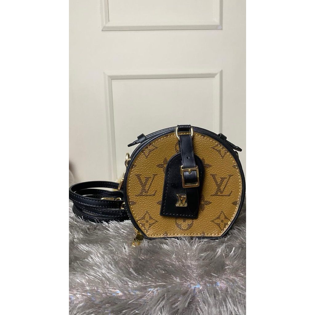 Louis Vuitton Mini Tas Selempang
