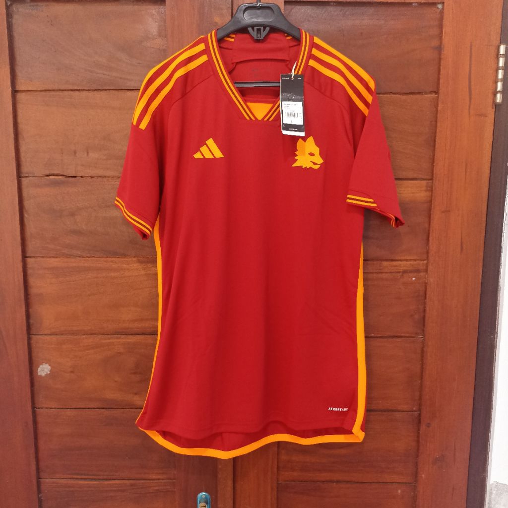 Jersey Original AS Roma Home 2023/24 BNWT