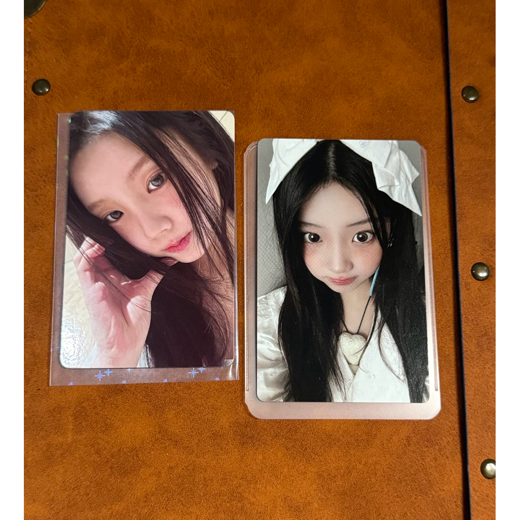 PHOTOCARD ILLIT WONHEE NOT CUTE ANYMORE NCA WONHEE PITA WONHEE POB KMS WEVERSE VER ILLIT PC YUNAH MI