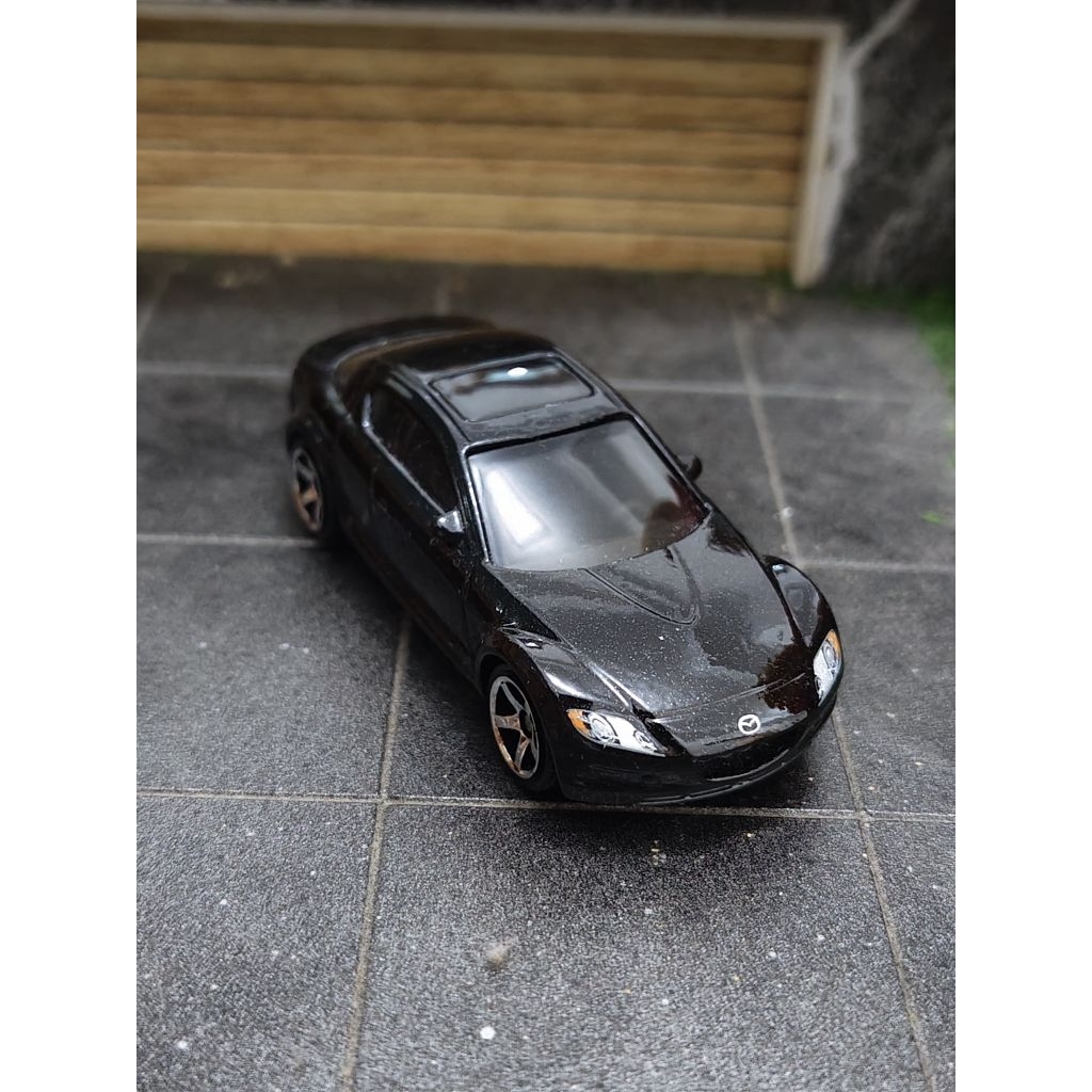 Matchbox Mazda Rx8