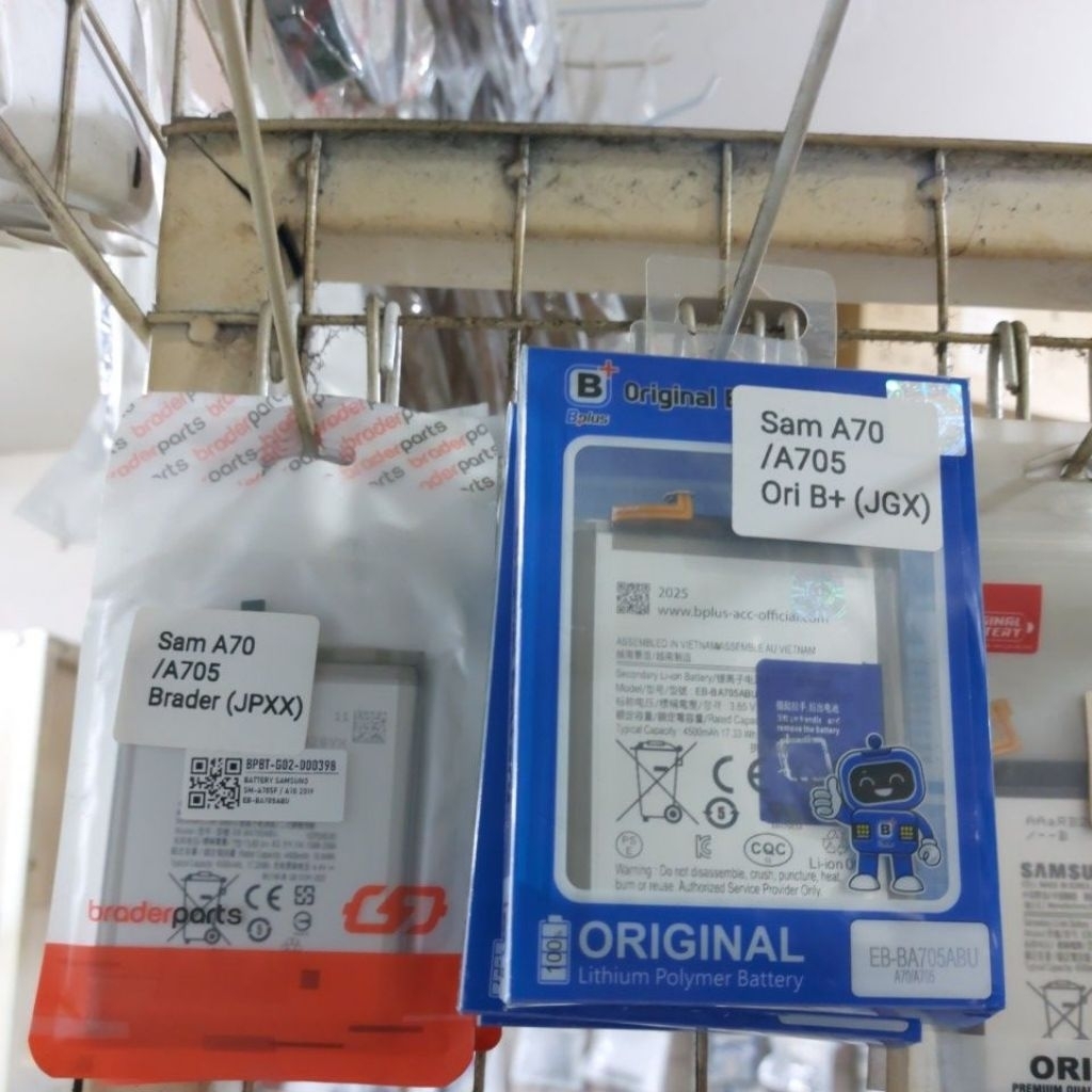 baterai Samsung A70 /A705