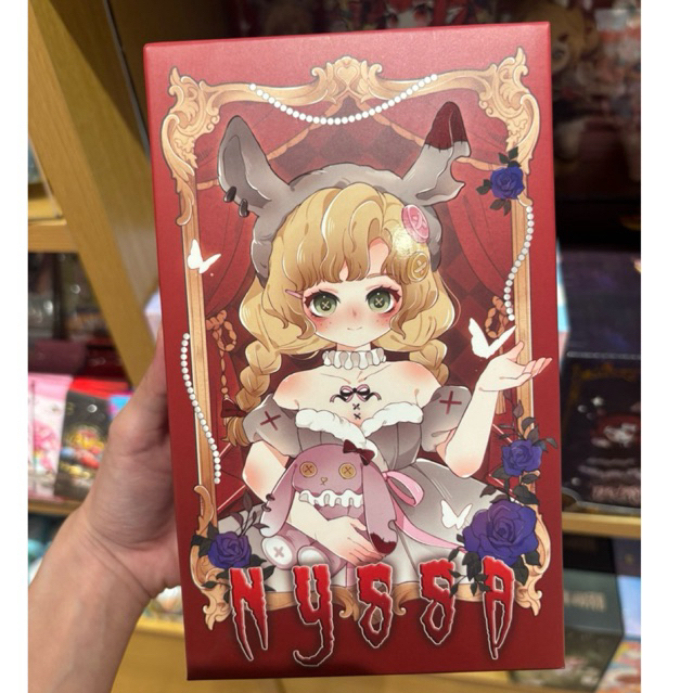 NYSSA Bizarre Nightmare BJD Blind Box