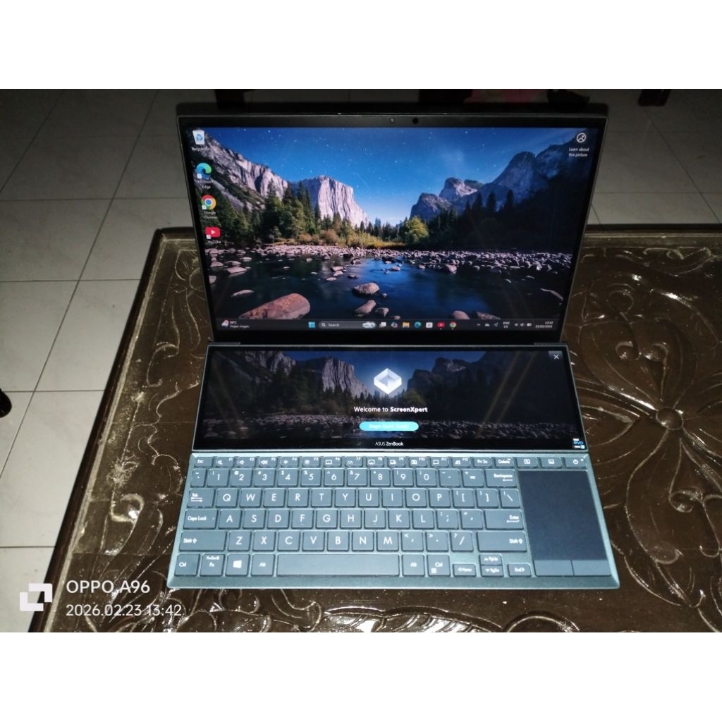 Asus ZenBook Duo UX482EAR