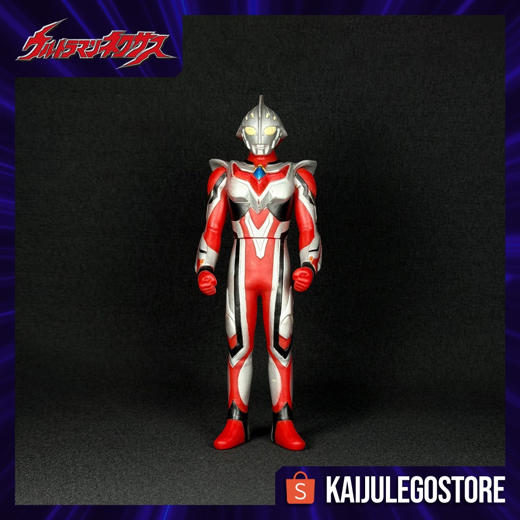 Ultra Hero Series Ultraman Nexus Junis Red 32 Bandai 2009 Ultraman Nexus (2004)