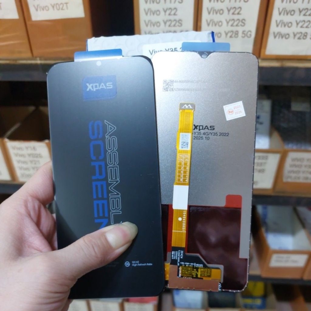 LCD VIVO Y35 2020 /Vivo Y35 2022