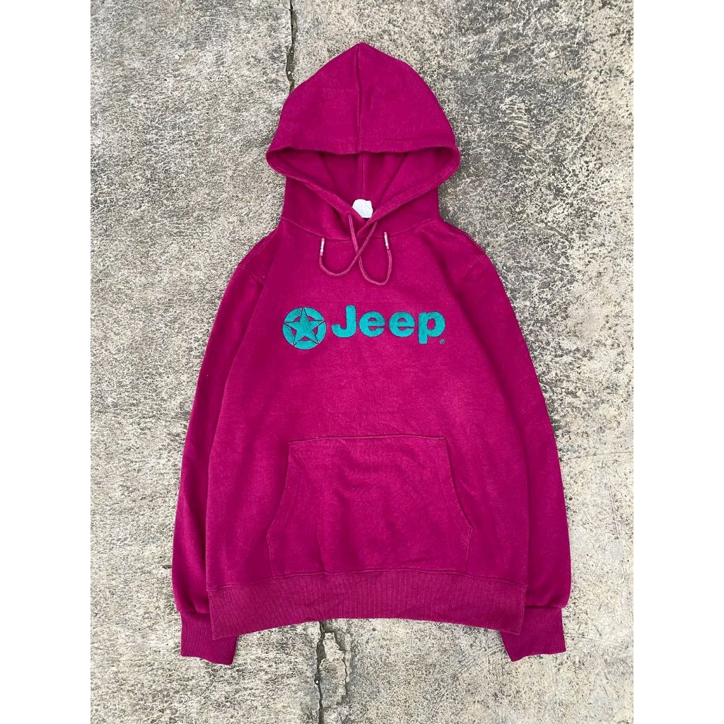 hoodie jeep