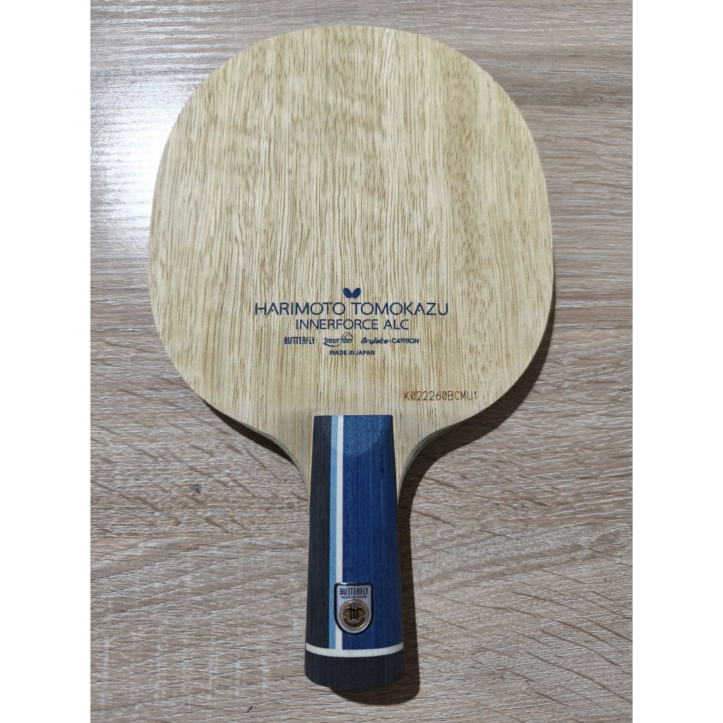 Butterfly Harimoto Innerforce ALC CS Penholder