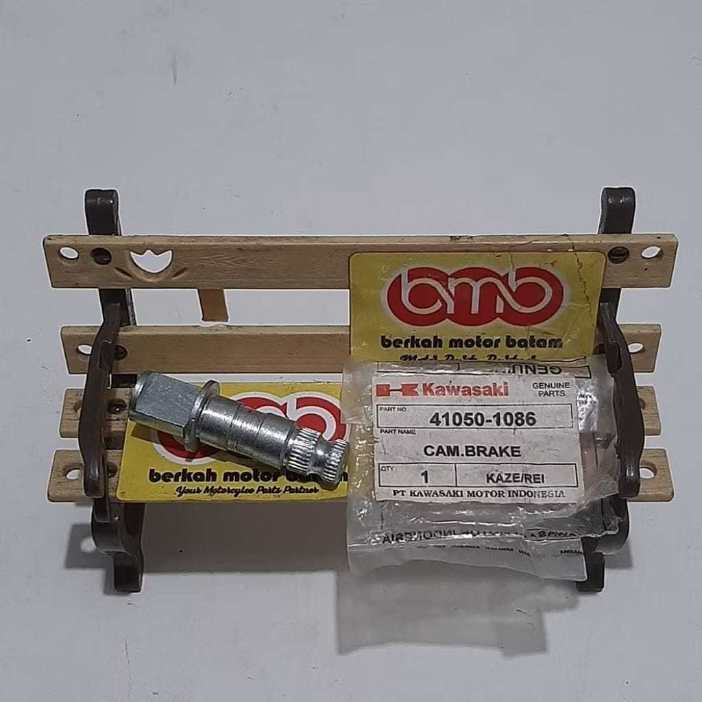 Kawasaki Kaze Modenas Kriss as paha tromol pedal paha rem belakang