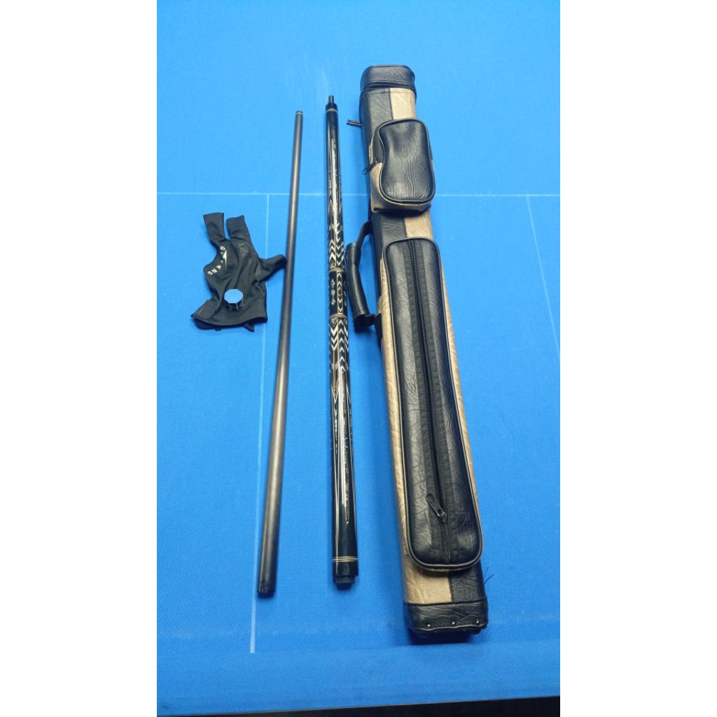 fury Tempest carbon af1