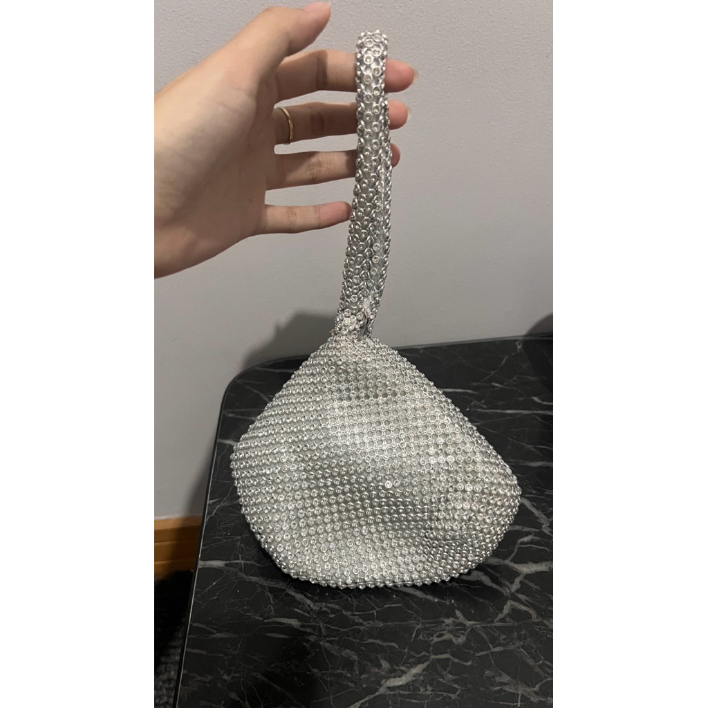 preloved tas pesta mini