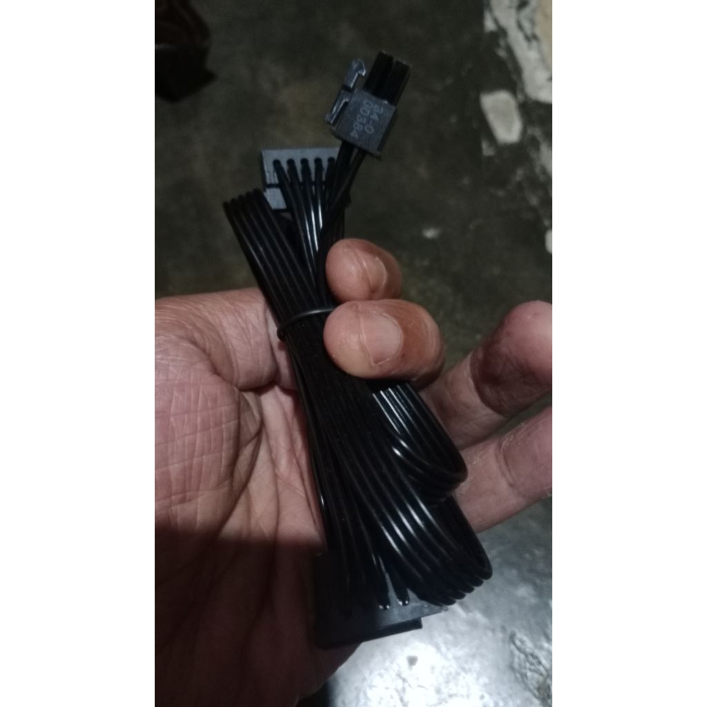 Kabel Modular Psu Sata ujung sata 4