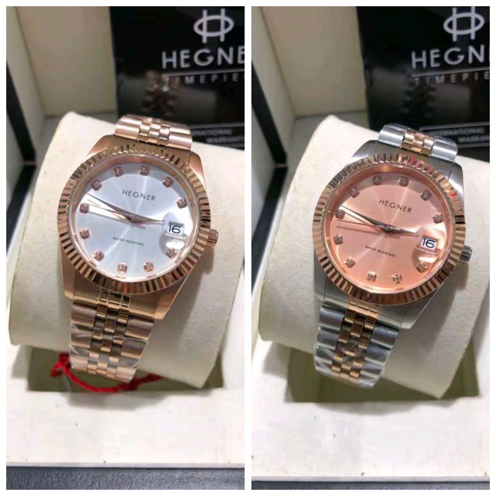 JAM TANGAN PRIA ORIGINAL HEGNER 1703/ HW1703 HEGNER 1703 ORIGINAL